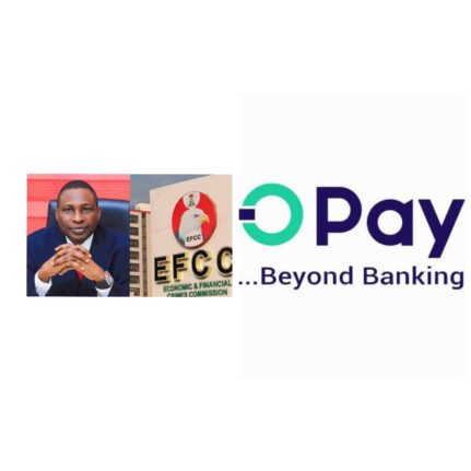 EFCC sends strong warning to OPay on compliance and fraud prevention