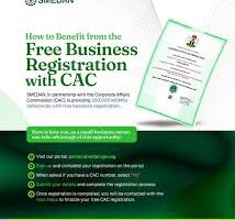 SMEDAN Approves Free CAC Business Registration for Nigerian Entrepreneurs 2025