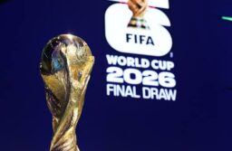 World Cup 2026 draw showing full group listings and team matchups
