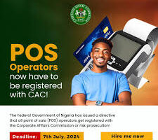 From January 1: Every POS Operator Without CAC Registration Will Be Shut Down — Here’s Why the CAC Certificate Now Matters More Than Ever